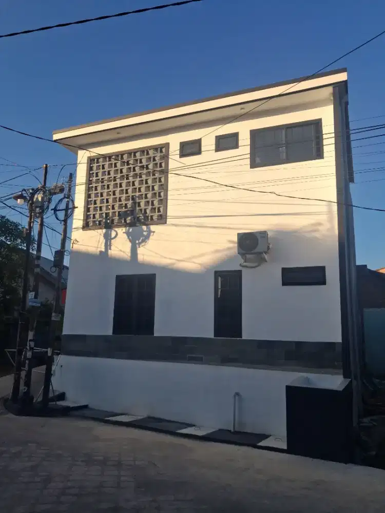 Rumah tinggal dan kost