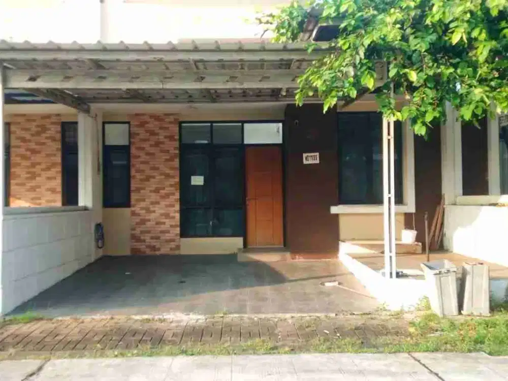 Disewakan rumah citra raya Tangerang