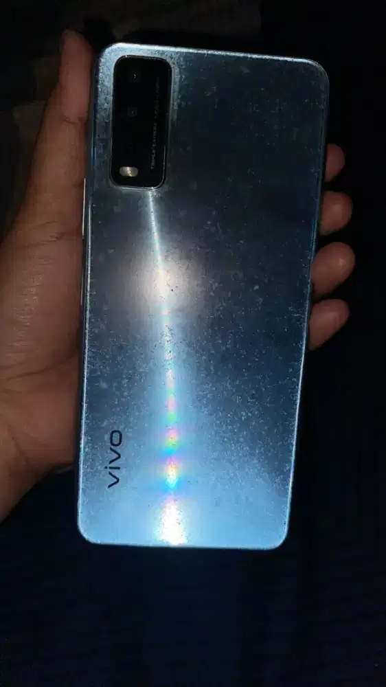 Vivo Y 20s second