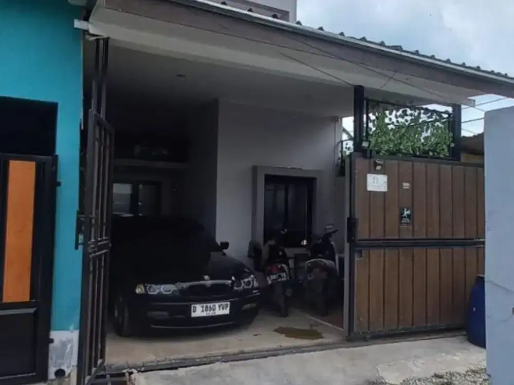 Rumah Minimalis 2 Lantai Siap Huni – Desain Cantik, Terawat & Legalitas SHM Hanya 750 Juta!
