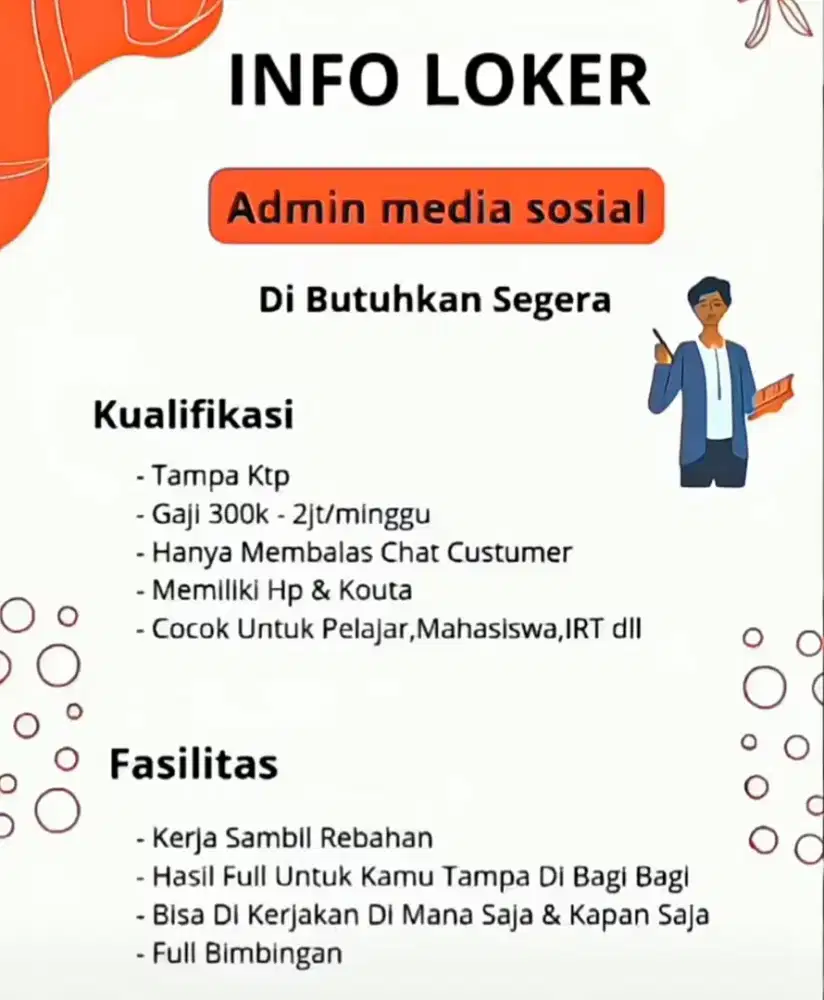 Loker Freelance