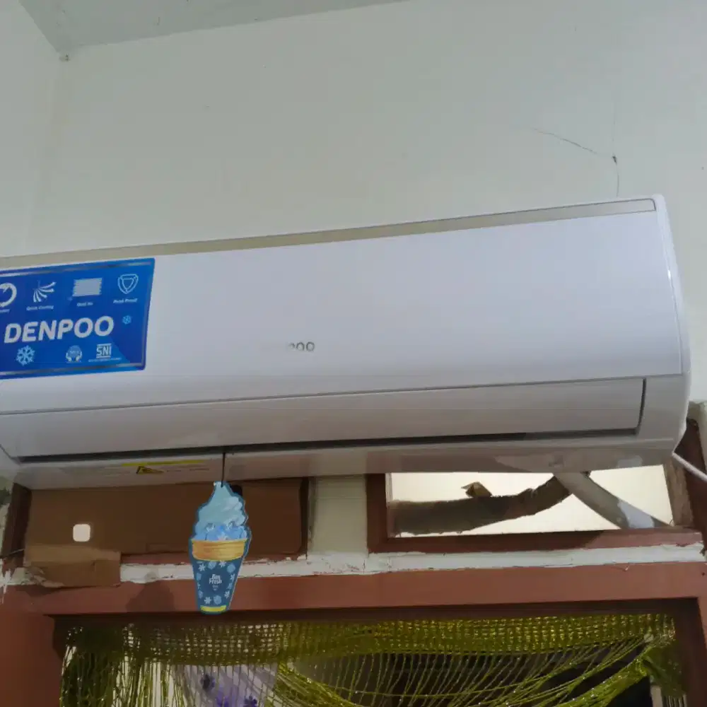 Ac denpo setengah pk