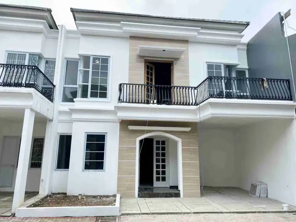 Dijual Rumah Mewah 2 Lantai dibawah Pasaran di Margonda Kota Depok