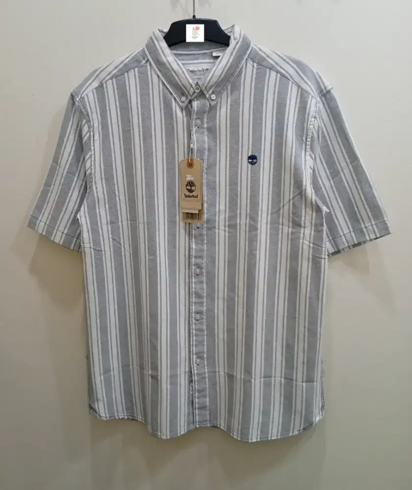 TIMBERLAND KEMEJA KASUAL SALUR