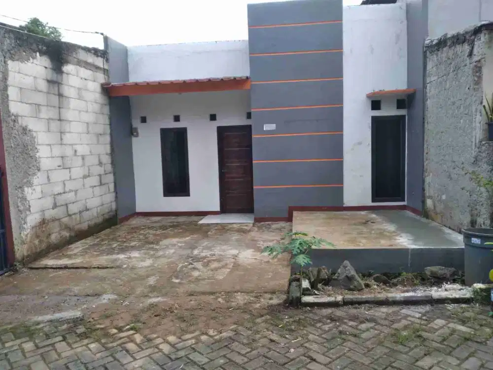 Di Jual Cepat Rumah Take Over Cicilan 2 Jt an Di Citayam Bogor