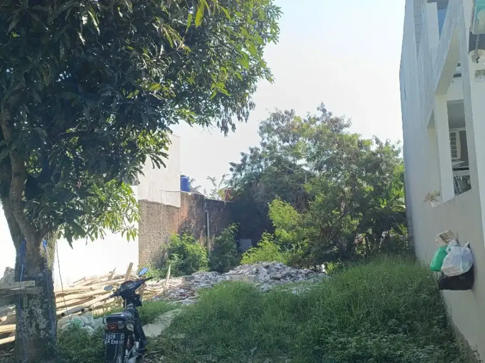 Tanah Kapling Premium 250m² Hadap Selatan di Cisaranten Arcamanik – Legalitas SHM, Harga Terbaik (Nego)