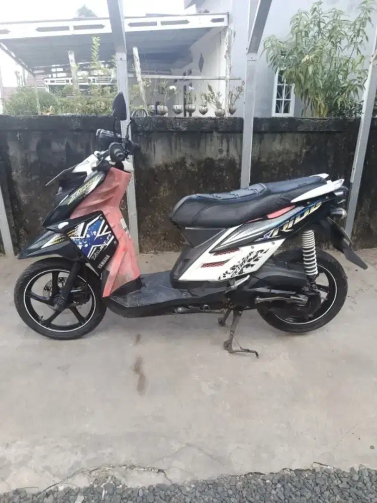 Yamaha XRIDE 2013 TERAWAT