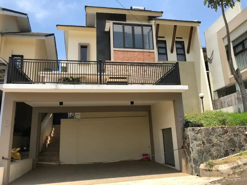BU Banget! Rumah Mewah 2 Lantai di Eastern Hills Cipadung – Cuma 1,2 Milyar Nego! Cocok Buat Kostan