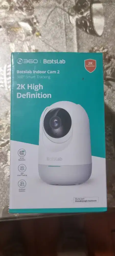 CCTV IPCAM Botslap Pantau di Aplikasi