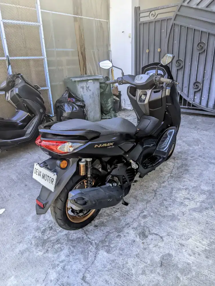 Nmax 155 cc Deva motor