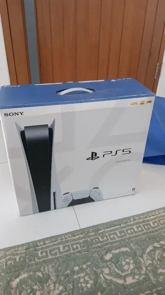 PS 5 FAT 1 TB 2 Stick