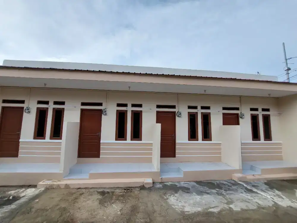 Kontrakan / Kos