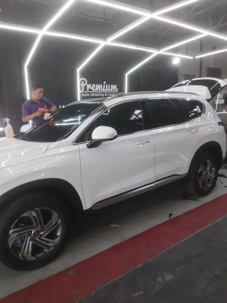 Specialist kaca film mobil & gedung srby
