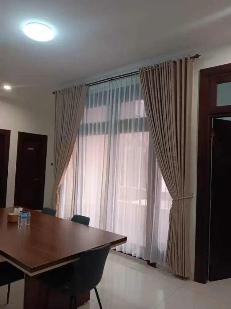 Jasa Pemasangan Gorden Jakarta Selatan