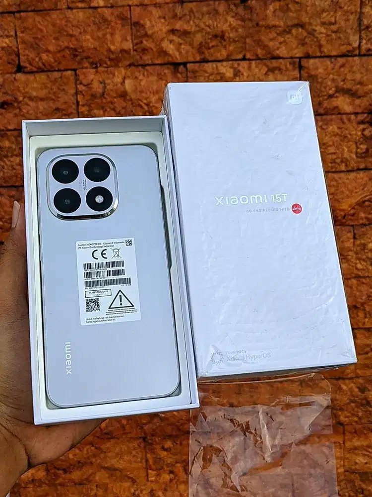 Xiaomi 15T 12/512 GB Like New