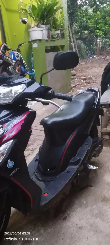 Yamaha Mio smile