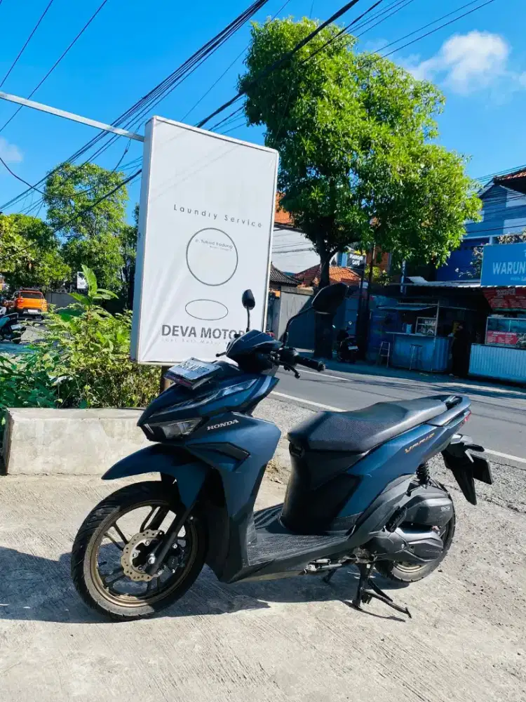 Vario 125 th 2024 Deva motor