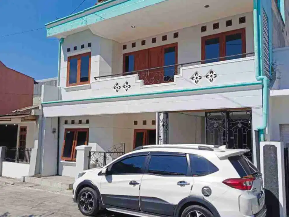 Kost Putri Bagus selalu terisi penuh dekat RS JIH dan Universitas Sahid Solo