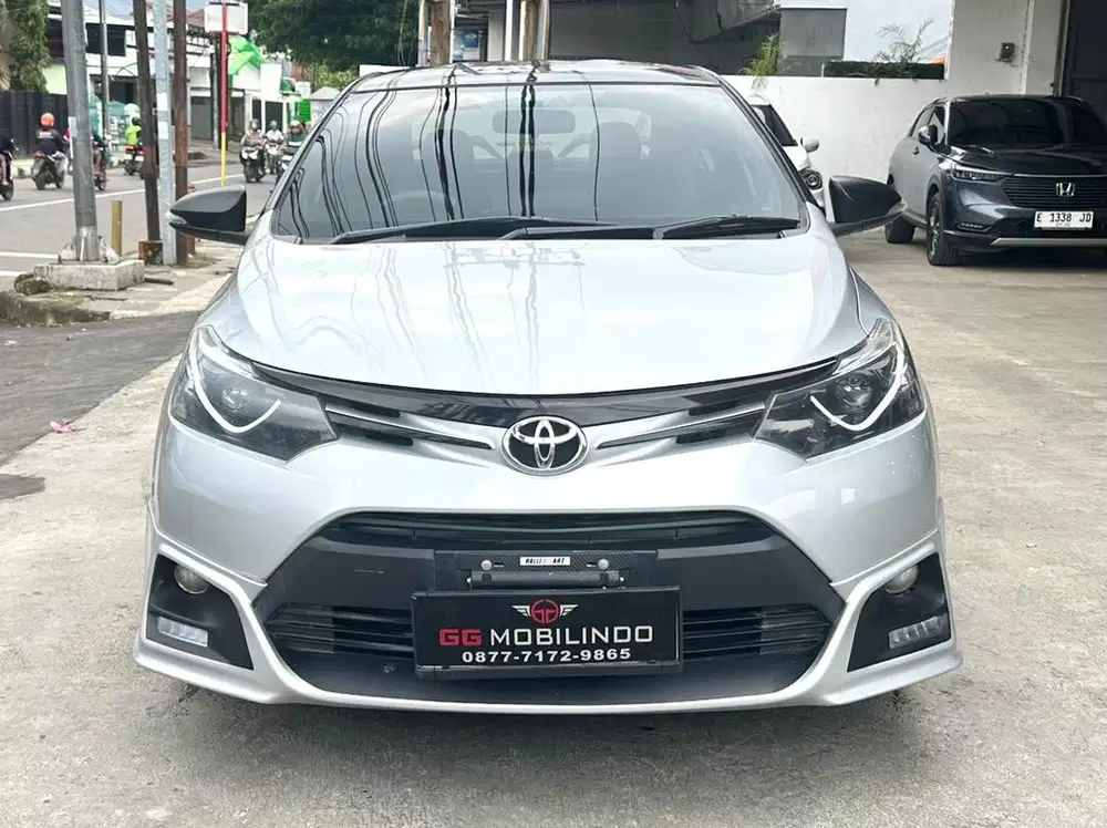 Toyota Vios 1.5 G Automatic Th 2017