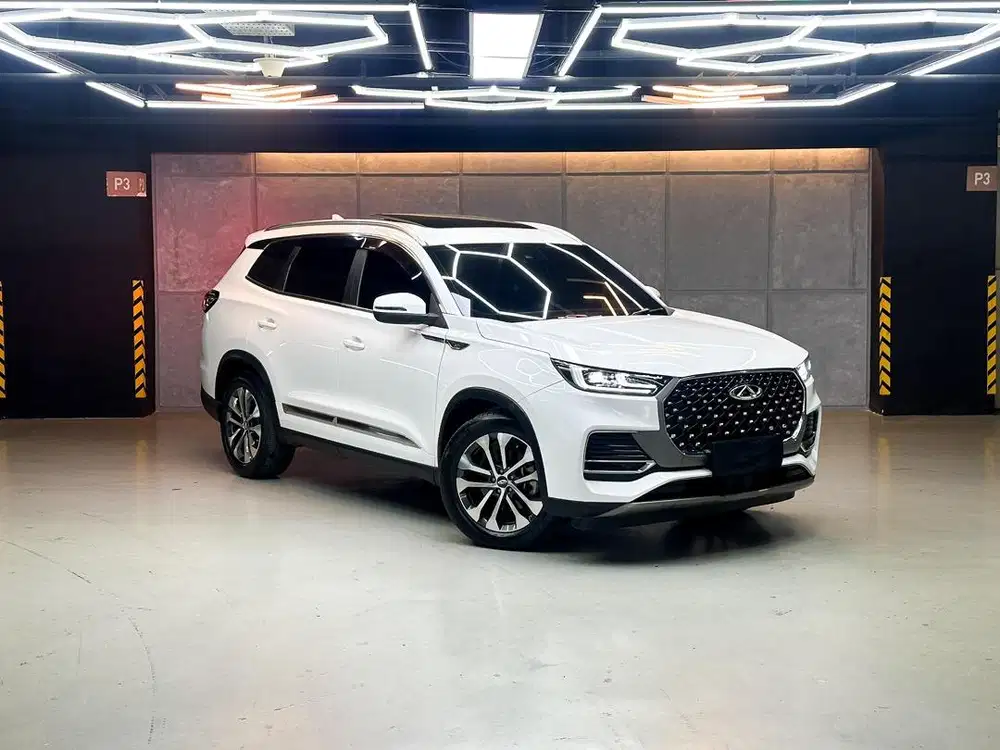 Chery Tiggo 8 Pro 2.0 Premium A/T Nik.2023