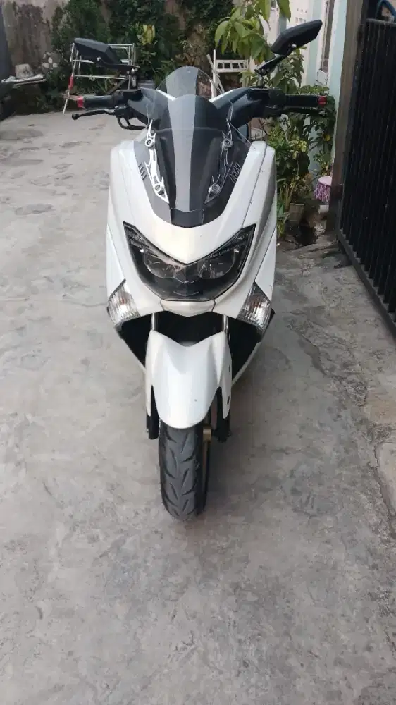 YAMAHA Nmax 2016