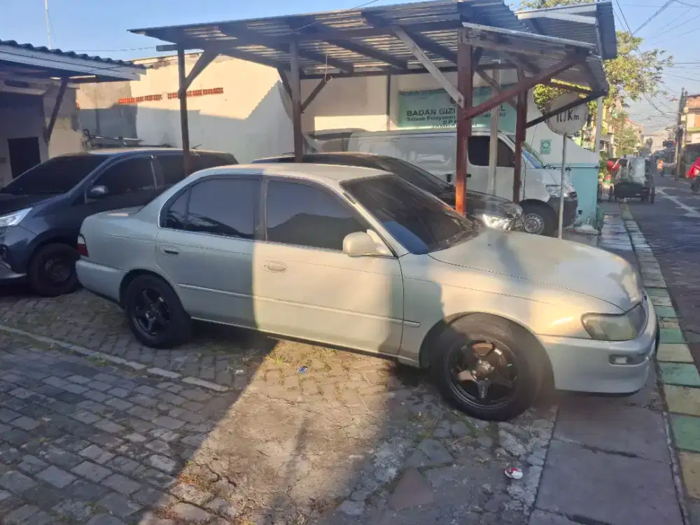 DIJUAL CEPAT GREAT COROLLA 1994
