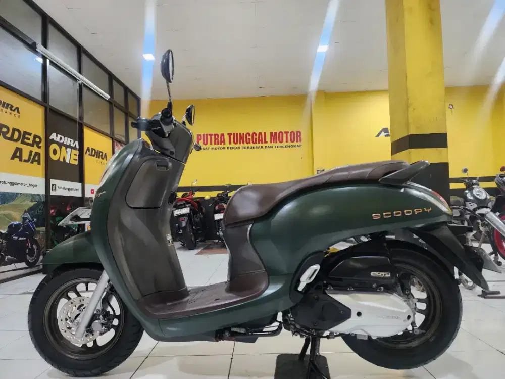Scoopy Prestige 2023