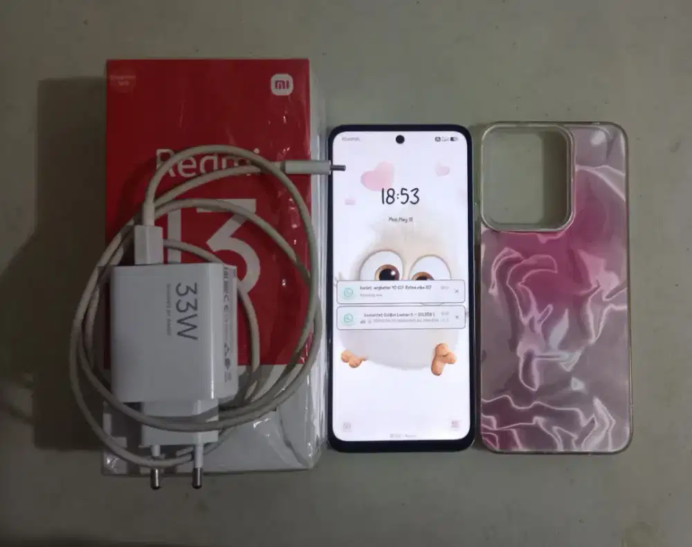 Redmi 13 Masih OK banget