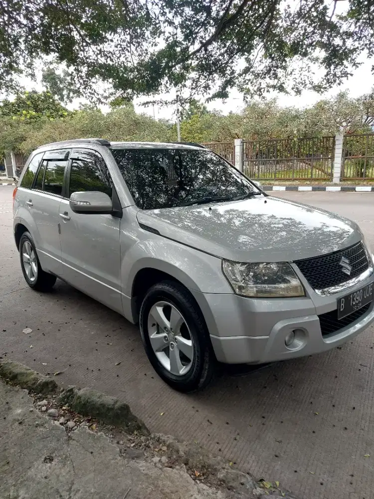 Suzuki Grand vitara 2011 Bensin