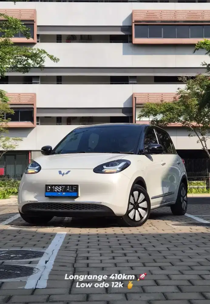 BINGOU EV PREMIUM RANGE KM 11RB