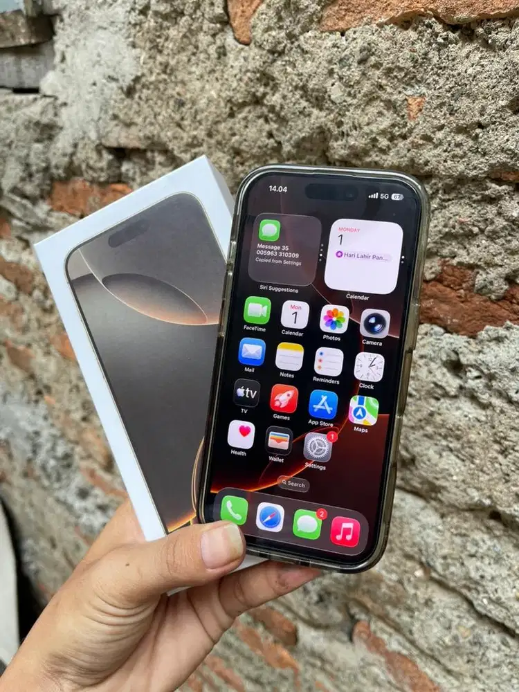 IPhone 16 Pro 512gb Dessert Titanium