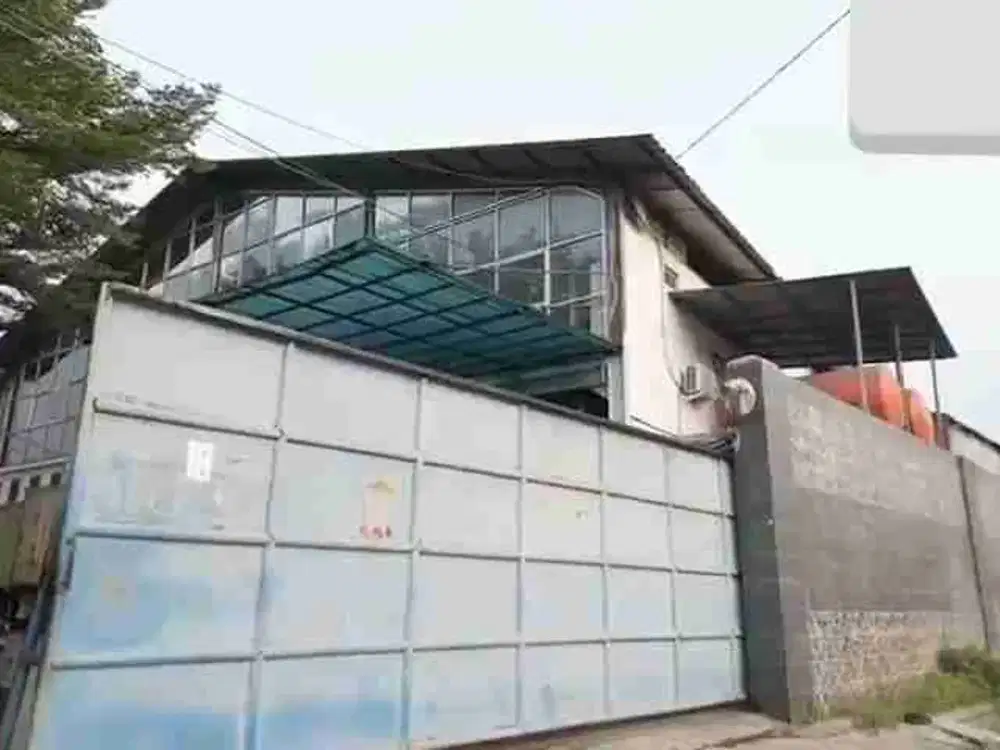 Di Jual Pabrik di Kosambi Tangerang Banten