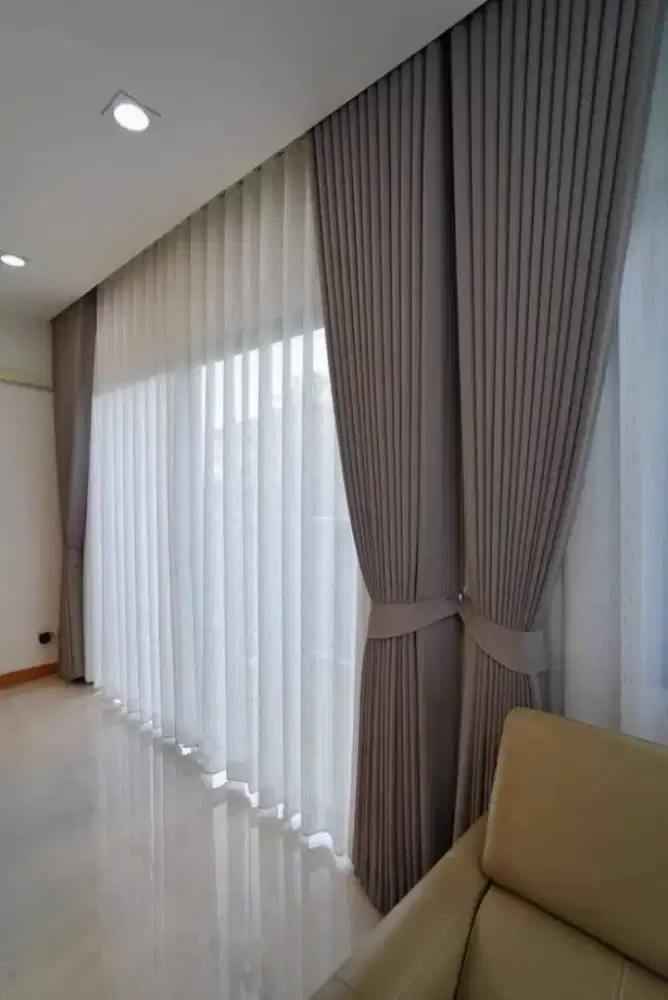 Gorden rumah minimalis modern