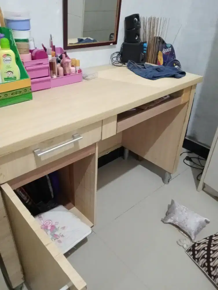 Meja Belajar / Meja Kerja / kasir
