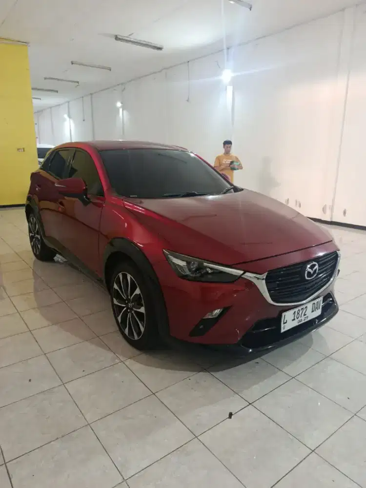 Mazda CX3 Touring 2019 A/T Km 42 rb
