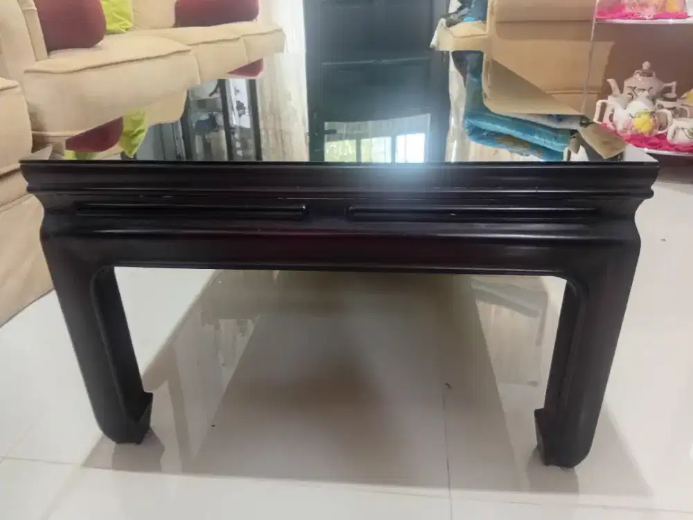 Dijual meja jati lama