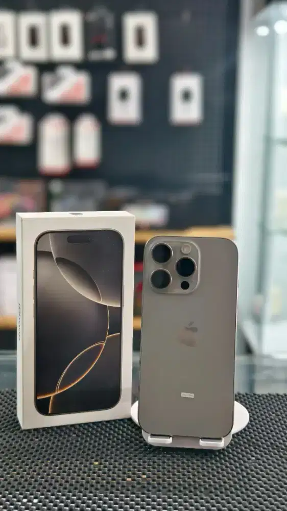 Iphone 16 Pro Natural 256 GB