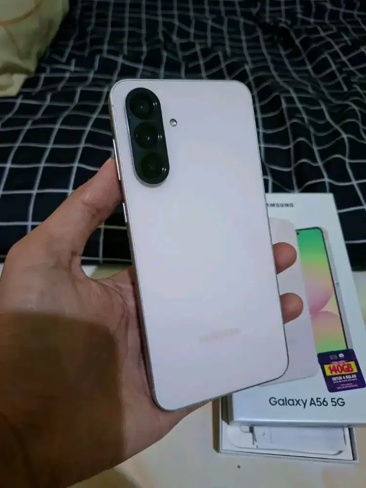 Samsung A56 5G fullset