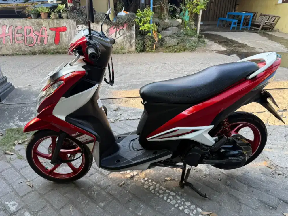 Yamaha Xeon RC injeksi THN 2013 plat AB  sleman