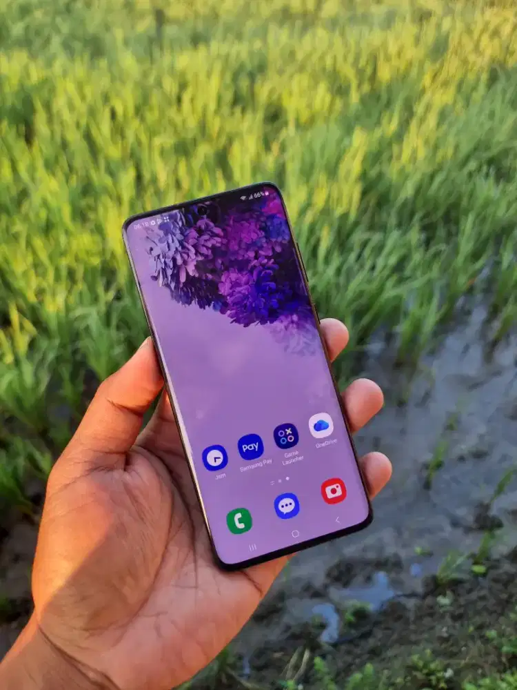 Samsung s20+ sein