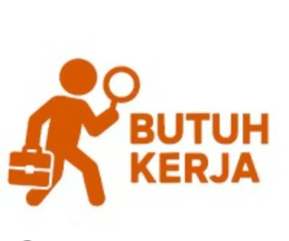 Butuh pekerjaan