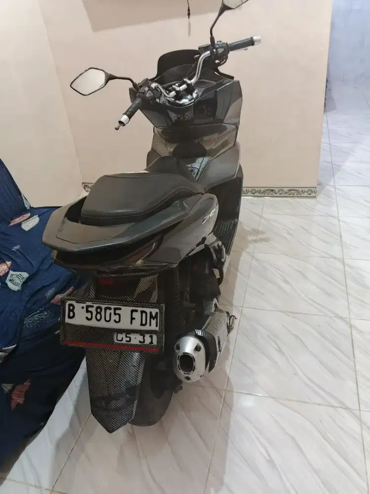 Jual PCX 160 cbs