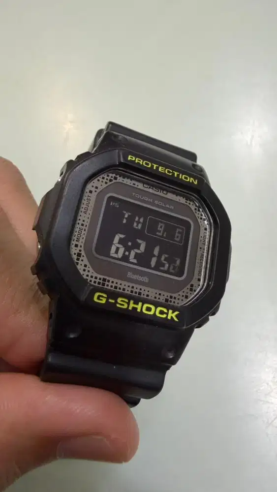 Jam tangan G Shock GW-B5600
