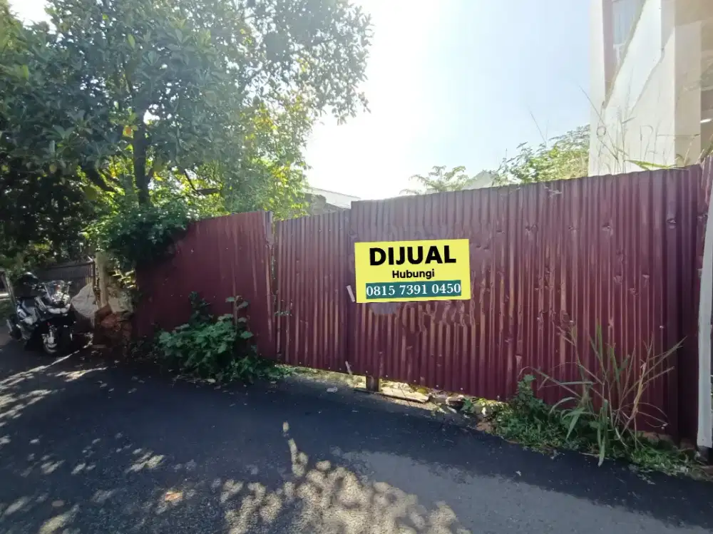 Dijual murah bawah njop Tanah kavling dekat Buahbatu 8 menit ke Tol