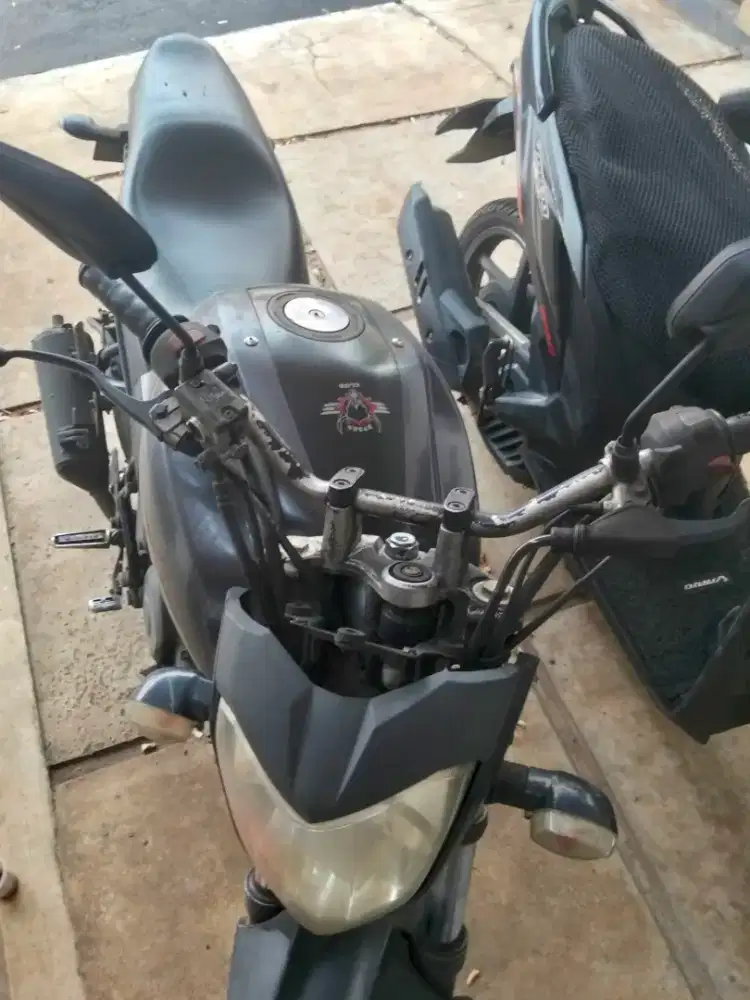 Dijual Yamaha Byson 2010