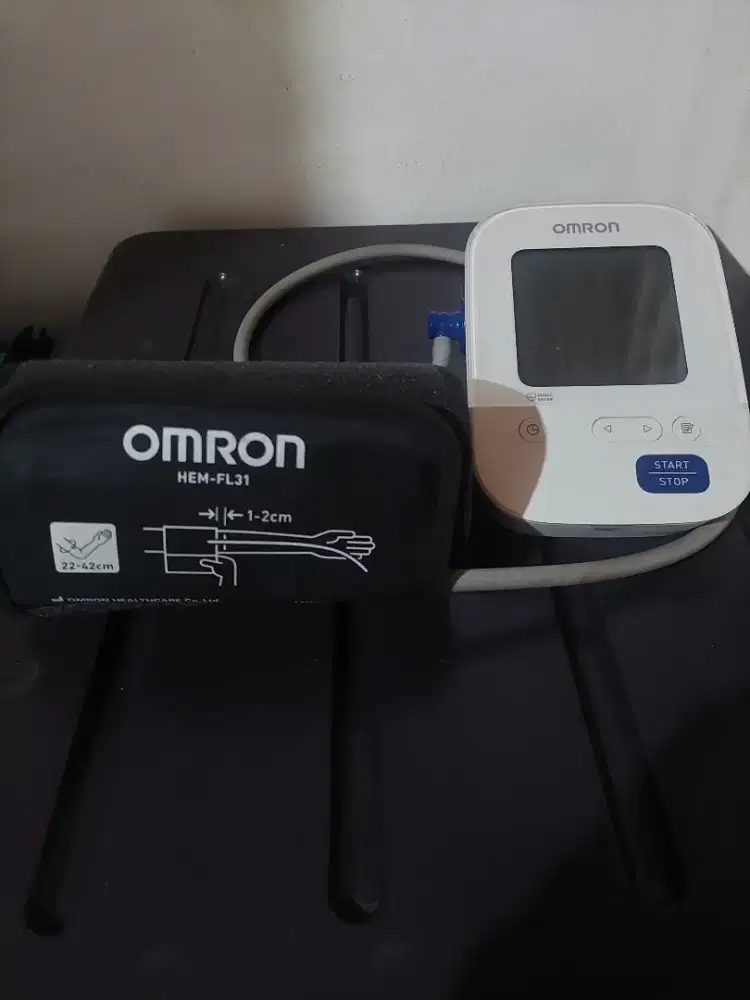 Alat Tensi Omron
