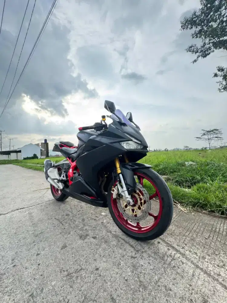 Motor CBR250RR 2020