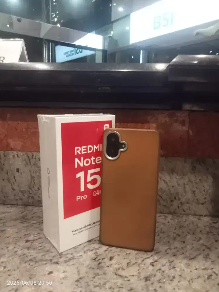 Redmi Note 15 Pro 5G 8/256