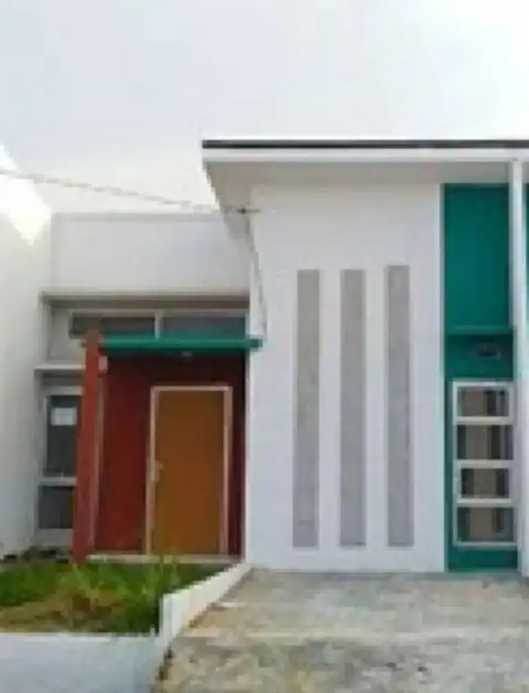 Oper Rumah 79jt nego, blm diisi, udah 8th, sisa 12th cicilan 800an