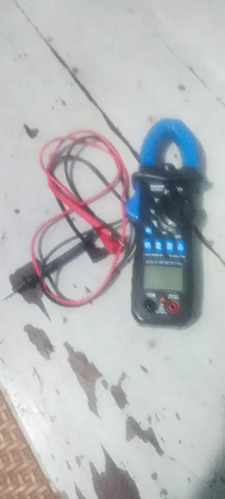 Tang amper ac dc Dekko 600